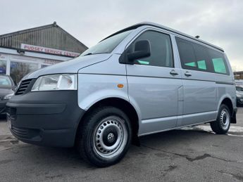 Volkswagen Transporter 1.9 TDi T30 FWD L1 4dr