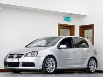 Volkswagen Golf R32 3.2 V6 R32 Hatchback DSG 4Motion 5dr