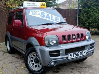 Suzuki Jimny 1.3 JLX+ 3dr