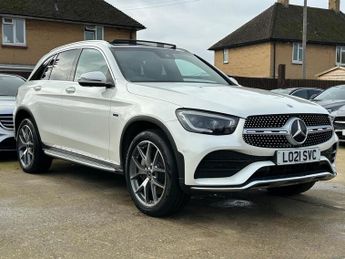 Mercedes GLC 2.0 GLC300de 13.5kWh AMG Line (Premium Plus) G-Tronic+ 4MATIC Eu