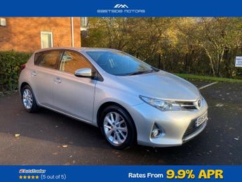 Toyota Auris 1.33 Dual VVT-i Icon Euro 5 (s/s) 5dr