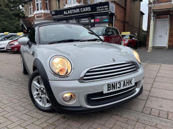 MINI Roadster 1.6 Cooper Euro 5 (s/s) 2dr