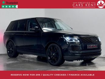 Land Rover Range Rover 2.0 P400e 13.1kWh Vogue SUV 5dr Petrol Plug-in Hybrid Auto 4WD E