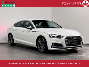 Audi S5 3.0 TFSI V6 Sportback 5dr Petrol Tiptronic quattro Euro 6 (s/s) 