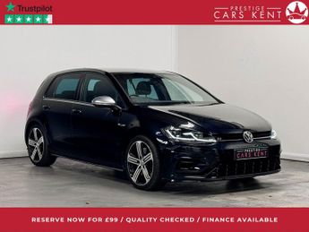 Volkswagen Golf 2.0 TSI R Hatchback 5dr Petrol DSG 4Motion Euro 6 (s/s) (300 ps)