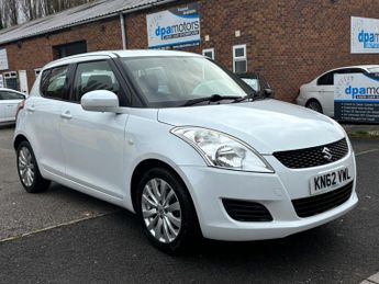 Suzuki Swift 1.2 SZ3 Euro 5 5dr