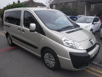 Peugeot Expert 2.0 HDi Tepee Comfort L1 4dr