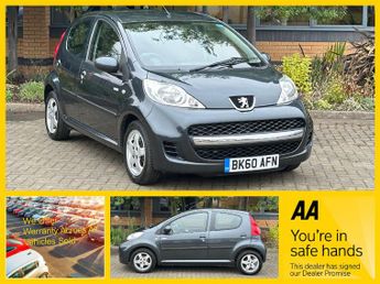 Peugeot 107 1.0 12V Millesim Euro 4 5dr