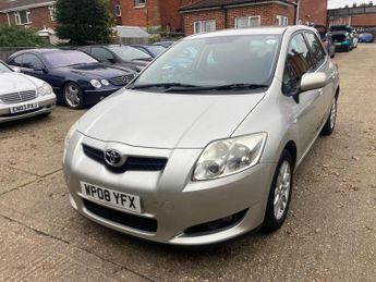 Toyota Auris 1.4 VVT-i T3 5dr