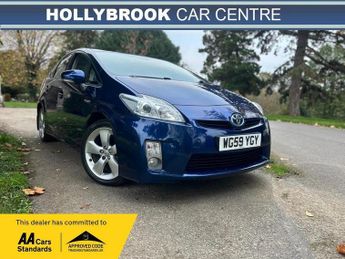 Toyota Prius 1.8 VVT-h T Spirit CVT Euro 5 (s/s) 5dr