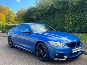 BMW 435 3.0 435d M Sport Auto xDrive Euro 6 (s/s) 5dr