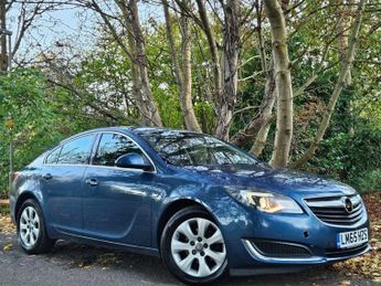 Vauxhall Insignia 1.4i Turbo Tech Line Euro 6 (s/s) 5dr