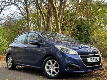 Peugeot 208 1.2 PureTech Active Euro 6 5dr