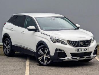 Peugeot 3008 1.2 PureTech Allure EAT Euro 6 (s/s) 5dr