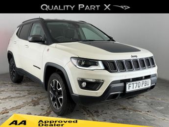 Jeep Compass 2.0 MultiJetII Trailhawk Auto 4WD Euro 6 (s/s) 5dr