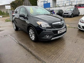 Vauxhall Mokka 1.4i Turbo SE Auto 2WD Euro 6 5dr