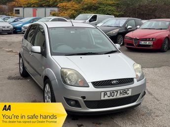 Ford Fiesta 1.25 Freedom 5dr