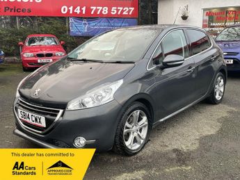 Peugeot 208 1.2 VTi Allure Euro 5 5dr