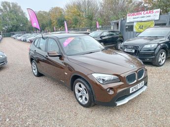 BMW X1 2.0 18d SE sDrive Euro 5 (s/s) 5dr