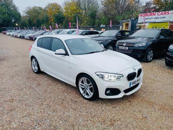 BMW 118 2.0 118d M Sport Euro 6 (s/s) 5dr