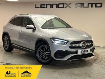 Mercedes GLA 1.3 GLA180 AMG Line 7G-DCT Euro 6 (s/s) 5dr