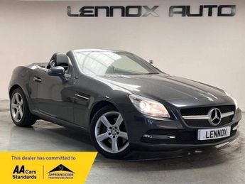 Mercedes SLK 2.1 SLK250 CDI G-Tronic+ Euro 5 (s/s) 2dr