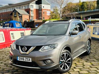 Nissan X-Trail 1.6 dCi Tekna 4WD Euro 6 (s/s) 5dr