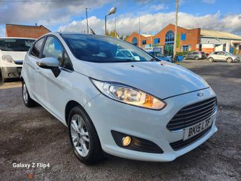 Ford Fiesta 1.0 Zetec Euro 6 (s/s) 5dr