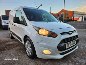 Ford Transit Connect 1.6 TDCi 220 Trend Crew Van L1 H1 6dr