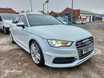 Audi S3 2.0 TFSI Sportback quattro Euro 6 (s/s) 5dr