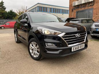 Hyundai Tucson 1.6 GDi SE Nav Euro 6 (s/s) 5dr