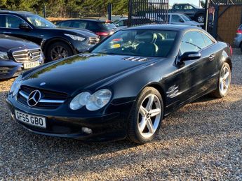 Mercedes SL 3.7 SL350 2dr