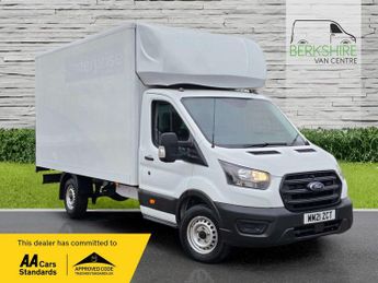 Ford Transit 2.0 350 EcoBlue HDT Leader RWD L4 Euro 6 (s/s) 2dr (DRW)