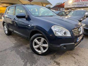 Nissan Qashqai 2.0 Tekna 4WD 5dr