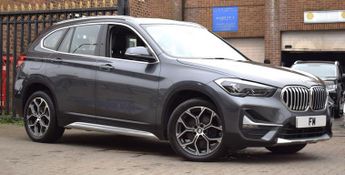 BMW X1 2.0 18d xLine Auto sDrive Euro 6 (s/s) 5dr