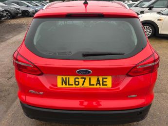 Ford Focus 1.0T EcoBoost Titanium Auto Euro 6 (s/s) 5dr