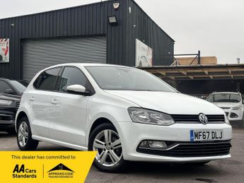 Volkswagen Polo 1.0 Match Edition Euro 6 (s/s) 5dr