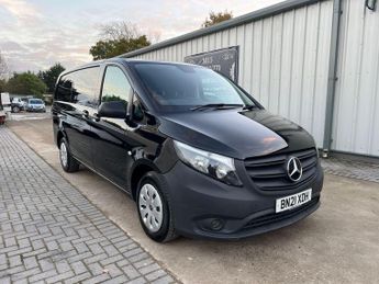 Mercedes Vito 1.7 110 CDI Progressive FWD L2 Euro 6 (s/s) 5dr (LWB)