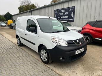 Nissan NV250 1.5 dCi Acenta L1 Euro 6 (s/s) 4dr