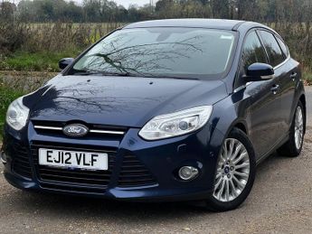 Ford Focus 2.0 TDCi Titanium X Powershift Euro 5 5dr