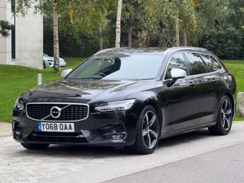 Volvo V90 2.0 D4 R-Design Auto Euro 6 (s/s) 5dr