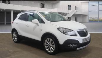 Vauxhall Mokka 1.4i Turbo SE Auto 2WD Euro 6 5dr