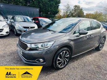 DS 4 1.6 BlueHDi Elegance Euro 6 (s/s) 5dr