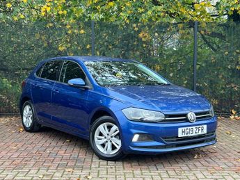 Volkswagen Polo 1.0 EVO SE Euro 6 (s/s) 5dr