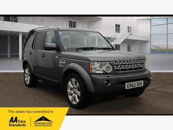 Land Rover Discovery 3.0 SD V6 HSE Auto 4WD Euro 5 5dr