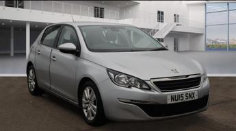 Peugeot 308 1.6 HDi Active Euro 5 (s/s) 5dr