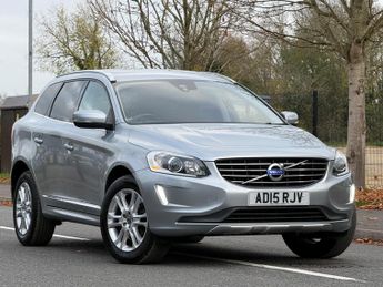 Volvo XC60 2.0 D4 SE Lux Nav Euro 6 (s/s) 5dr