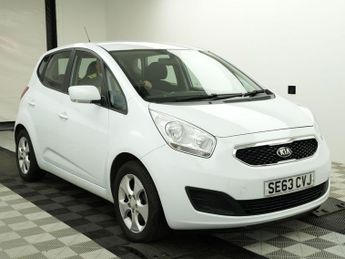 Kia Venga 1.4 EcoDynamics 2 Euro 5 (s/s) 5dr