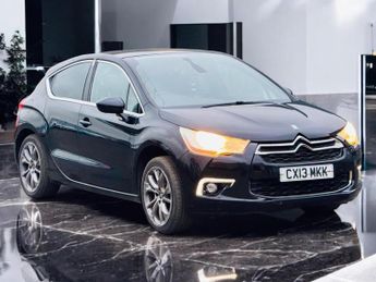 Citroen DS4 1.6 HDi DStyle Euro 5 5dr