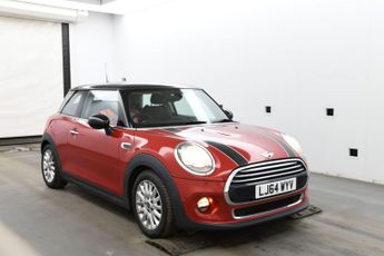 MINI Hatch 1.5 Cooper Euro 6 (s/s) 3dr